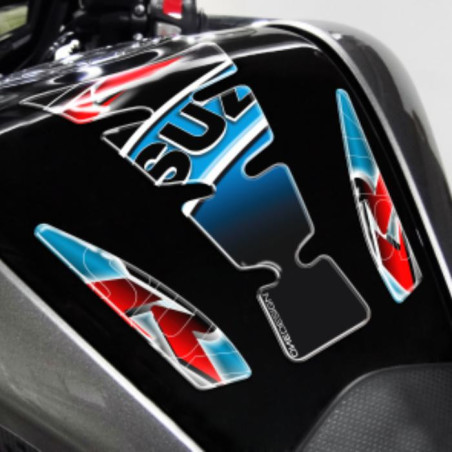 ONEDESIGN Tankpad Spirit shape Limited Edition logo S