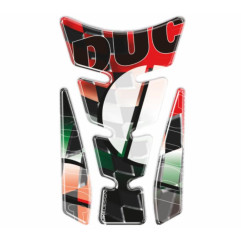 ONEDESIGN Tankpad Spirit shape Limited Edition logo D