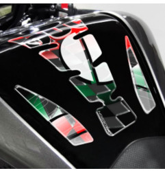 ONEDESIGN Tankpad Spirit shape Limited Edition logo D