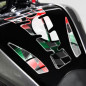 ONEDESIGN Tankpad Spirit shape Limited Edition logo D