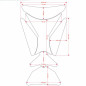 ONEDESIGN Tankpad Engineering resin in zone ONEDESIGN Tankpad Engineering resin in zone