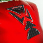 ONEDESIGN Tankpad Engineering Medium racing czerwony ONEDESIGN Tankpad Engineering Medium racing czerwony