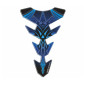 ONEDESIGN Tankpad Expression Slim Tribal niebieski ONEDESIGN Tankpad Expression Slim Tribal niebieski