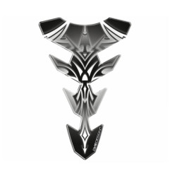 ONEDESIGN Tankpad Expression Slim Tribal szary