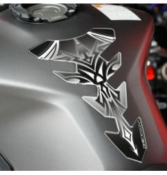 ONEDESIGN Tankpad Expression Slim Tribal szary