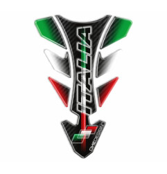 ONEDESIGN Tankpad future with application tape Italia
