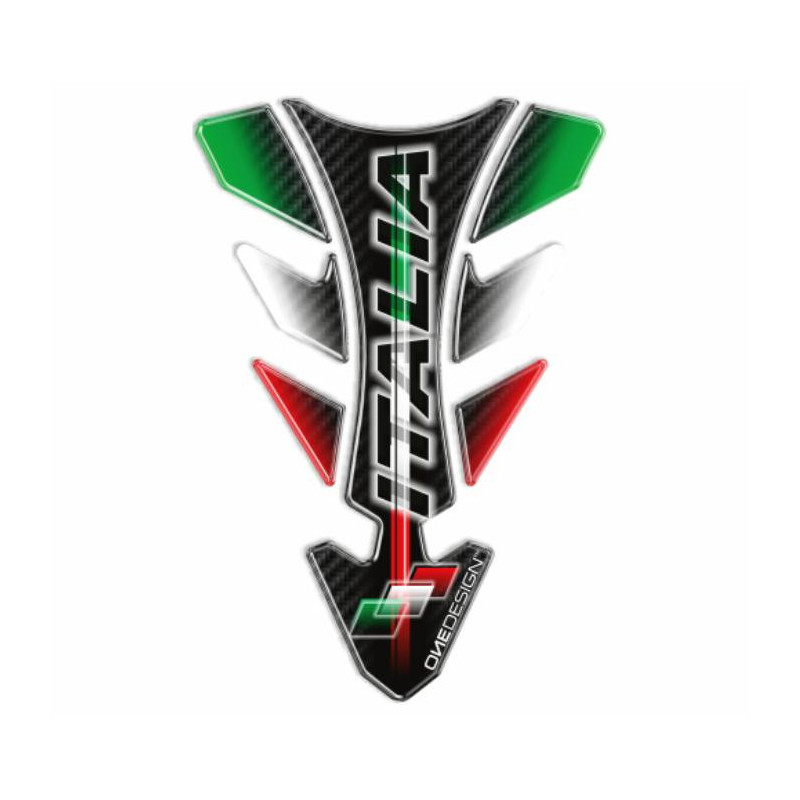 ONEDESIGN Tankpad future with application tape Italia ONEDESIGN Tankpad future with application tape Italia