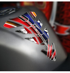 ONEDESIGN Tankpad future with application tape born to race