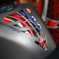 ONEDESIGN Tankpad future with application tape born to race ONEDESIGN Tankpad future with application tape born to race