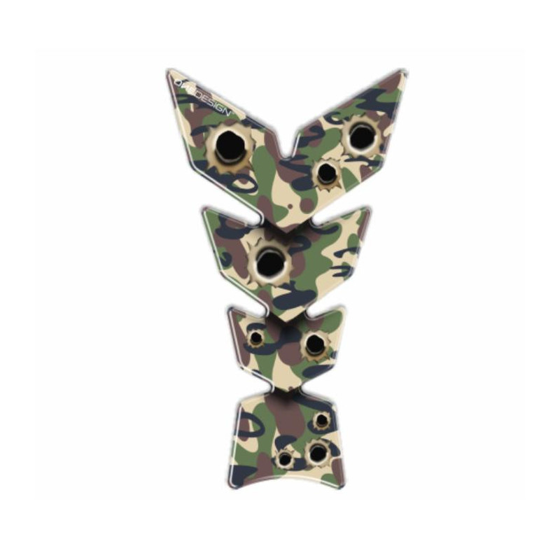 ONEDESIGN Tankpad Moon Camouflage ONEDESIGN Tankpad Moon Camouflage