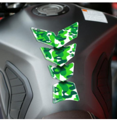 ONEDESIGN Tankpad Moon Camouflage zielony