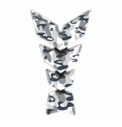 ONEDESIGN Tankpad Moon Camouflage szary