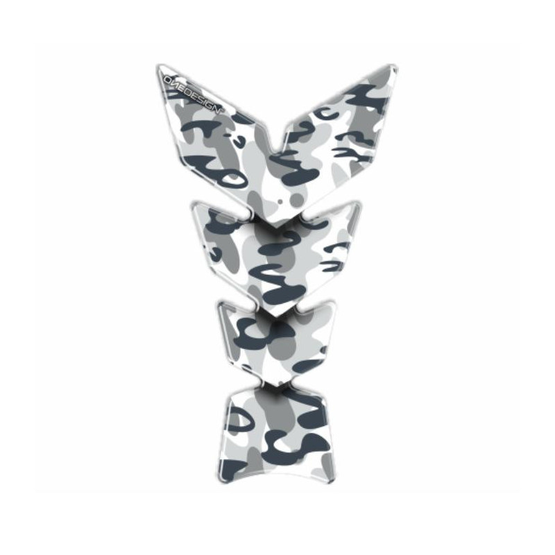 ONEDESIGN Tankpad Moon Camouflage szary