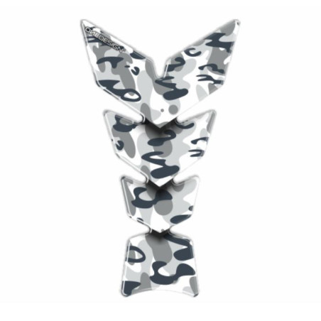 ONEDESIGN Tankpad Moon Camouflage szary