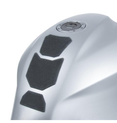 OXFORD TANKPAD GRIPPER ADV NAKLEJKA NA ZBIORNIK KOLOR CZARNY (KOMPLET Z OX802)
