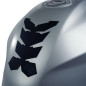 OXFORD TANKPAD MANTIS GEL PROTECTOR LOW PŁASKA NAKLEJKA NA ZBIORNIK KOLOR CZARNY