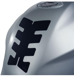 OXFORD TANKPAD SCARAB GEL PROTECTOR LOW PŁASKA NAKLEJKA NA ZBIORNIK KOLOR CZARNY