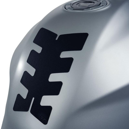OXFORD TANKPAD SCARAB GEL PROTECTOR LOW PŁASKA NAKLEJKA NA ZBIORNIK KOLOR CZARNY