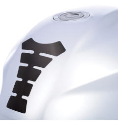 OXFORD TANKPAD GEL SPINE ORIGINAL NAKLEJKA NA ZBIORNIK KOLOR CZARNY (STARY KOD OF838)