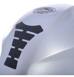 OXFORD TANKPAD SPINE EMBOSSED CARBON NAKLEJKA NA ZBIORNIK KOLOR KARBON