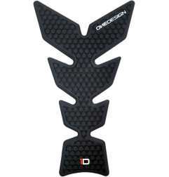 Tankpad (naklejka na bak) Onedesign uniwersalny, czarny