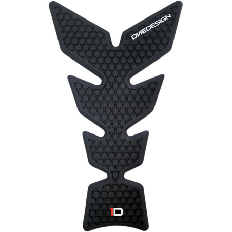 Tankpad (naklejka na bak) Onedesign uniwersalny, czarny