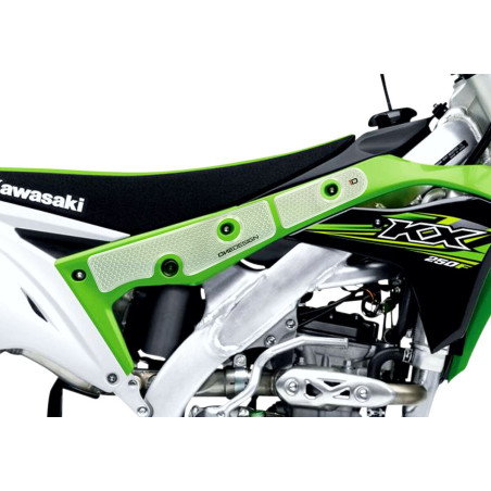 SIDE TANKPAD KX250/450 CL