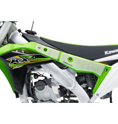 SIDE TANKPAD KX250/450 CL