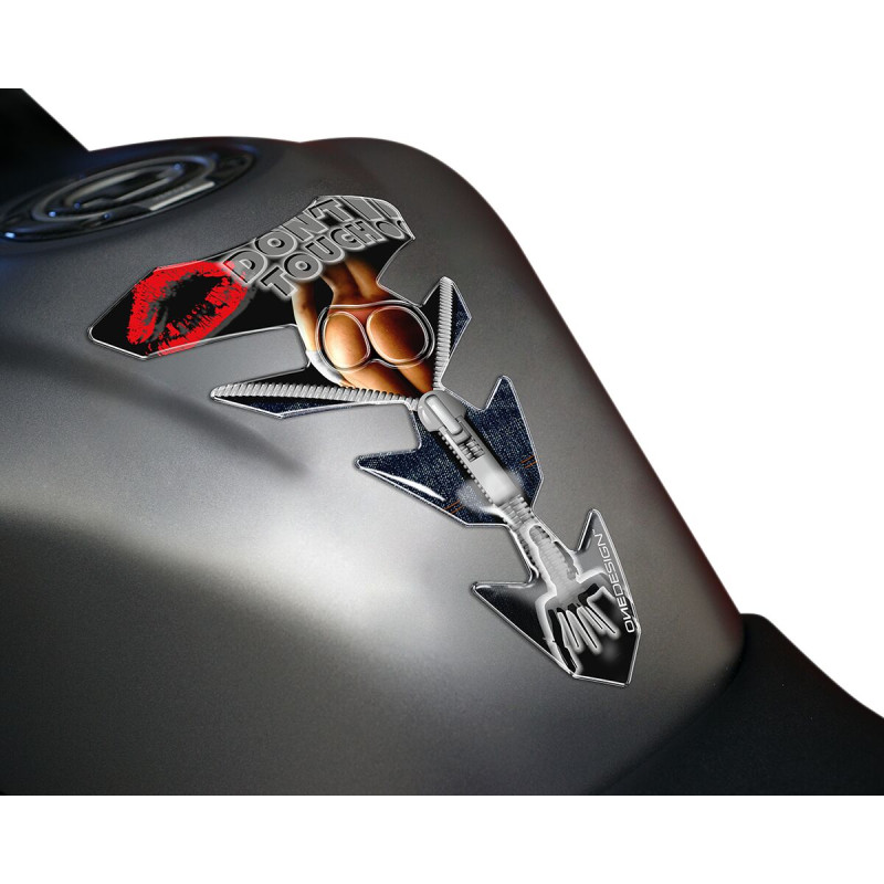TANKPAD EXPRESSION SLIM D