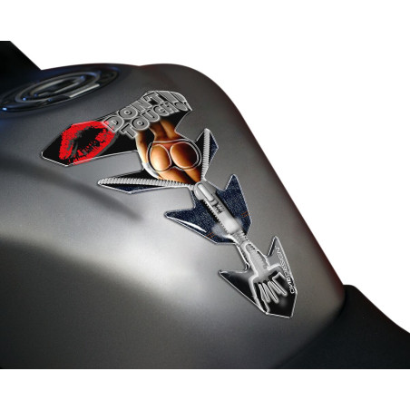 TANKPAD EXPRESSION SLIM D