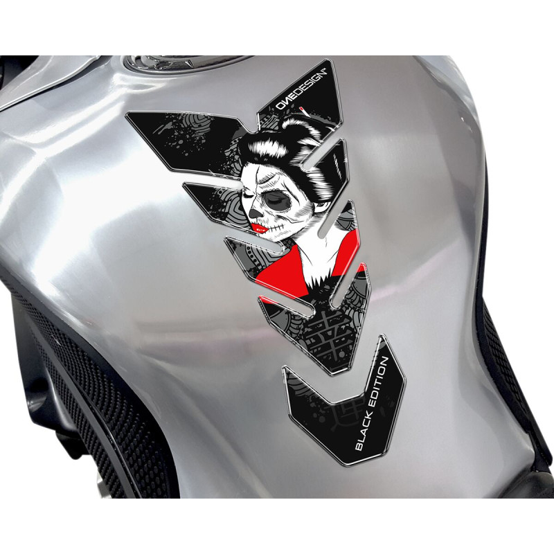 TANKPAD EDITION GHE, czarny TANKPAD EDITION GHE, czarny
