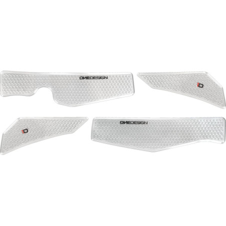 SIDE Onedesign TANKPAD KX450F CLR