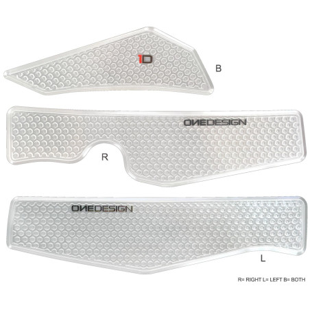 SIDE Onedesign TANKPAD KX450F CLR