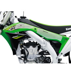 SIDE Onedesign TANKPAD KX450F CLR