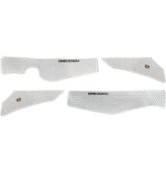 SIDE Onedesign TANKPAD KX450F CLR