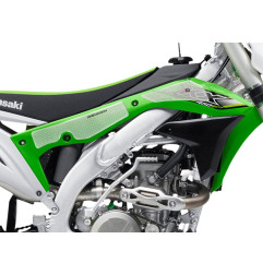 SIDE Onedesign TANKPAD KX450F CLR