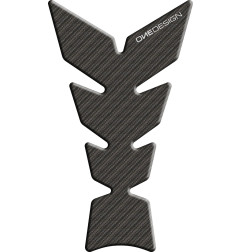 TANKPAD Onedesign MOON MATT, karbon