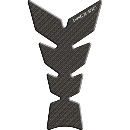 TANKPAD Onedesign MOON MATT, karbon