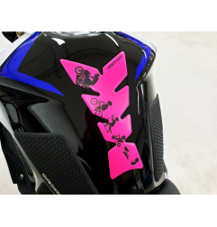 TANKPAD Onedesign MATT FLUO PINK