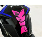TANKPAD Onedesign MATT FLUO PINK TANKPAD Onedesign MATT FLUO PINK