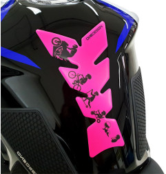 TANKPAD Onedesign MATT FLUO PINK