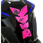 TANKPAD Onedesign MATT FLUO PINK TANKPAD Onedesign MATT FLUO PINK