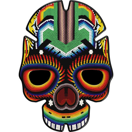 TANKPAD Onedesign COLOURED SKULL