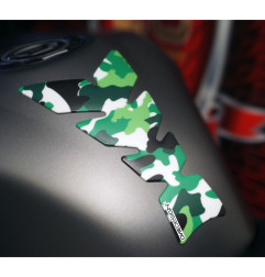 TANKPAD Onedesign MOON SOFT CAMO, zielony