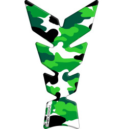 TANKPAD Onedesign MOON SOFT CAMO, zielony