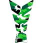 TANKPAD Onedesign MOON SOFT CAMO, zielony