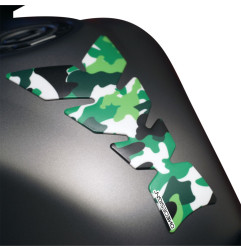 TANKPAD Onedesign MOON SOFT CAMO, zielony