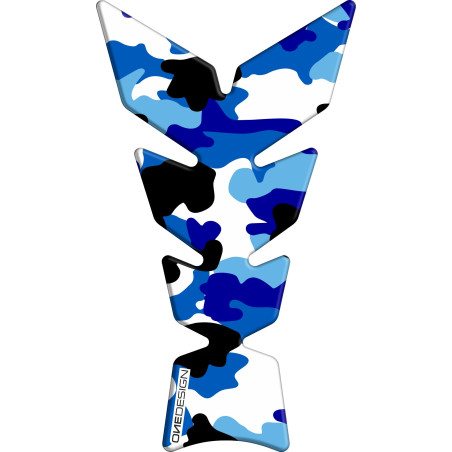 TANKPAD Onedesign MOON SOFT CAMO BL