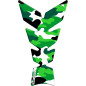 TANKPAD Onedesign MOON SOFT CAMO, zielony