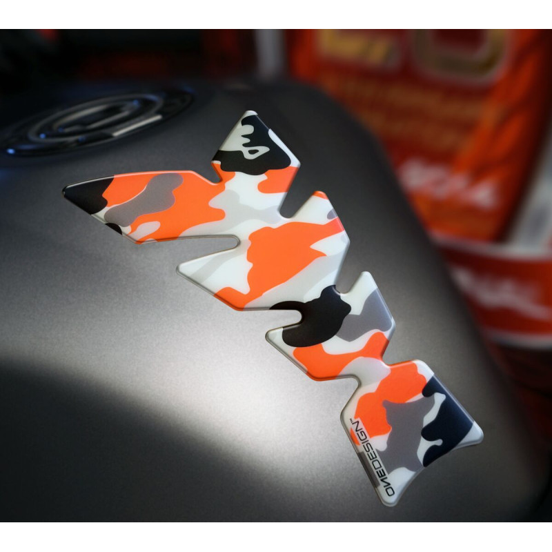 TANKPAD Onedesign MOON CAMO OR FLUO TANKPAD Onedesign MOON CAMO OR FLUO